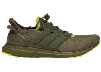 adidas Ultra Boost OG Beyonce Ivy Park Peloton Focus Olive for sale