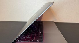 Good
													MacBook Pro 2020 - 13" - I5, Gray, 512 GB, 16 GB, photo 5 of 10