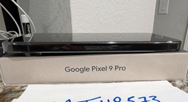 Good
													Google Pixel 9 Pro - Unlocked, Obsidian, 128 GB, 16 GB, GR83Y, photo 4 of 8
