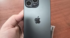 Good
													Apple iPhone 16 Pro Max - Verizon, Black, 256 GB, A3084, photo 5 of 7