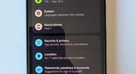 Mint
													Google Pixel 7 - T-Mobile, Obsidian, 128 GB, 8 GB, GVU6C, Sub-6 5G, photo 2 of 7