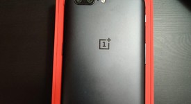 Good
													OnePlus 5 - Unlocked, Gray, 64 GB, 6 GB, A5000, photo 3 of 6