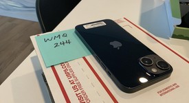 Mint
													Apple iPhone 14 - Unlocked, Midnight, 128 GB, A2649, photo 2 of 3