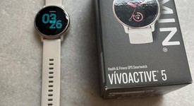 Mint
													Garmin Vivoactive 5 - White, photo 1 of 4