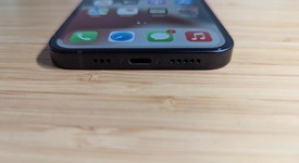 Good
													Apple iPhone 12 - Unlocked, Black, 64 GB, A2172, photo 3 of 13