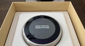 Mint
													Nest Thermostat 3rd Gen - Silver, photo 6 of 6