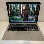 Good MacBook Air 2020 - 13 inch - Apple M1, Silver, 256 GB, 8 GB