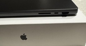 Mint
													MacBook Pro Late 2023 (M3) - 14" - Apple M3 Pro 12-core, Black, 1 TB, 36 GB, 18-core GPU, photo 2 of 8