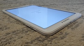 Good
													Samsung Galaxy Tab A 10.1" 2016 - Wi-Fi, White, 16 GB, 2 GB, SM-T580, photo 5 of 11
