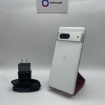 Mint Google Pixel 7 - Unlocked, 128 GB, Snow, 8 GB, GVU6C, Sub-6 5G