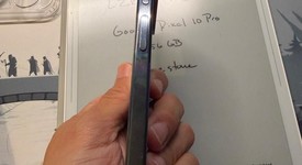 Mint
													Google Pixel 10 Pro - Unlocked, Moonstone, 256 GB, G4QUR, photo 3 of 8