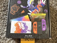 Nintendo Switch - OLED