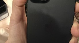 Good
													Apple iPhone 15 - Unlocked Non-US, Black, 128 GB, A3090, photo 5 of 6