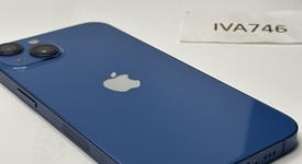 Good
													Apple iPhone 13 - Unlocked, Blue, 128 GB, A2482, photo 4 of 6