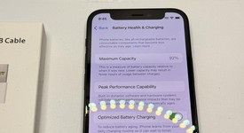 Good
													Apple iPhone 12 Mini - Unlocked, Black, 64 GB, A2176, photo 1 of 4