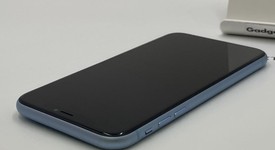 Mint
													Apple iPhone Xr - Unlocked, Blue, 64 GB, A1984, photo 5 of 6