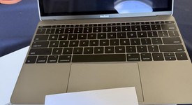 Good
													Macbook Retina 2017 - 12" - I5, Silver, 512 GB, 8 GB, photo 5 of 12