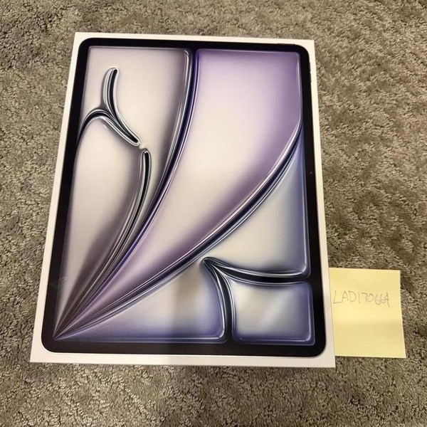 Apple iPad Air 13 inch (M4) 2026 - Wi-Fi, 256 GB, Space Gray, A3461