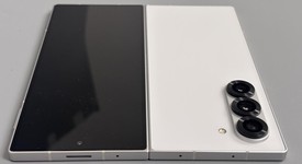 Good
													Samsung Galaxy Z Fold6 - T-Mobile, White, 1 TB, 12 GB, SM-F956U, photo 5 of 7