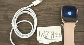 Mint
													Apple Watch Series 10 42mm - Rose Gold, A2997 - GPS, Aluminum, photo 6 of 6