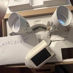 Good Ring Floodlight Cam - White