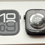 Mint Apple Watch Series 10 46mm - Unlocked, Black, A3003 - Cellular, Aluminum