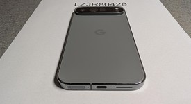 Good
													Google Pixel 9 Pro XL - Unlocked, Hazel, 128 GB, 16 GB, GGX8B, photo 3 of 6