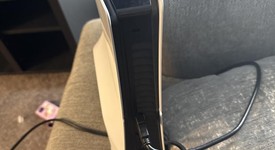 Good
													PlayStation 5 Slim Standard Edition (2023) - White, 1 TB, photo 6 of 6