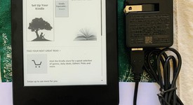 Mint
													Amazon Kindle 7 - Wi-Fi, Black, photo 1 of 13