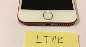 Good
													Apple iPhone 7 - Other, Red, 128 GB, photo 2 of 13