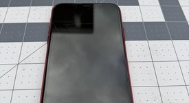 Fair
													Apple iPhone 11 - Unlocked, Red, 256 GB, A2111, photo 3 of 7