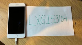 Fair
													Apple iPhone 7 Plus - Unlocked, Rose Gold, 128 GB, A1784, GSM, photo 1 of 10