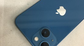 Mint
													Apple iPhone 13 Mini - T-Mobile, Blue, 128 GB, A2481, photo 3 of 7