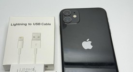 Good
													Apple iPhone 11 - Unlocked, Black, 64 GB, A2111, photo 2 of 4