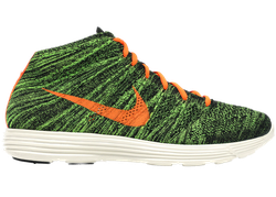 Nike Lunar Flyknit Chukka Parachute Gold for sale