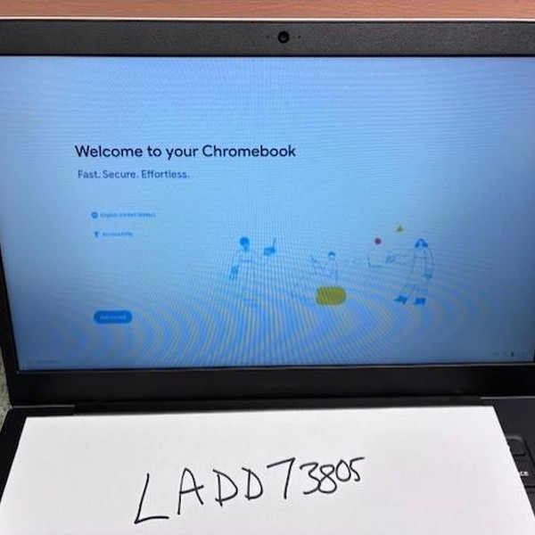 Samsung Galaxy Chromebook Go 14 inch - 32 GB, Silver, 4 GB, Intel Celeron