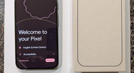 Mint
													Google Pixel 9 Pro - Unlocked, Hazel, 256 GB, 16 GB, GR83Y, photo 1 of 8