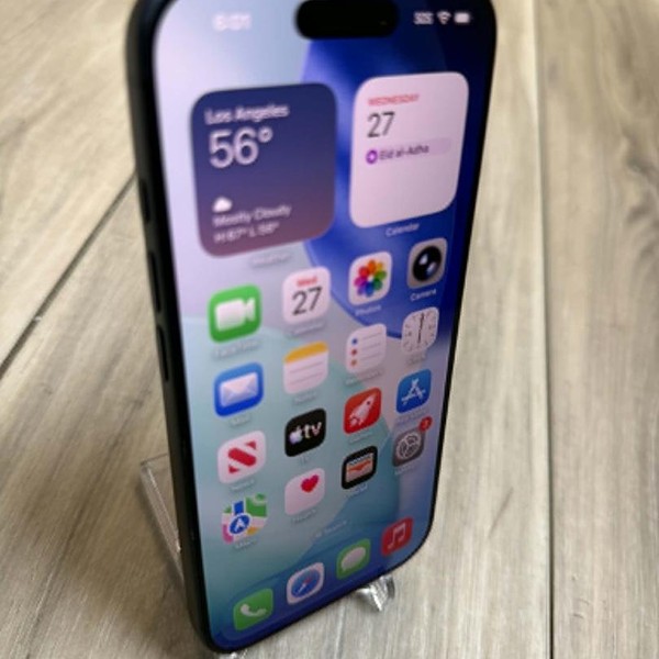 Apple iPhone 17 Pro - Unlocked, 256 GB, Deep Blue, A3256