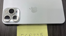 Mint
													Apple iPhone 15 Pro Max - Unlocked, White, 256 GB, A2849, photo 4 of 5