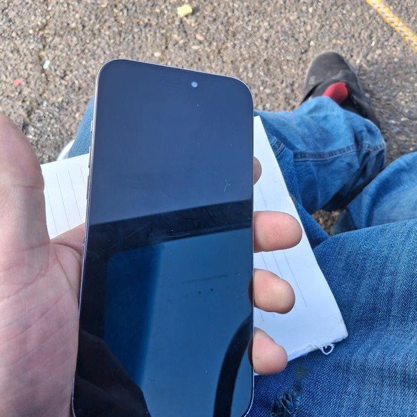 Apple iPhone 16 Pro Max - Unlocked Non-US, Natural, 1 TB, A3297