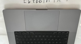 Mint
													MacBook Pro 2021 - 16" - Apple M1 Max, Gray, 1 TB, 64 GB, photo 1 of 24