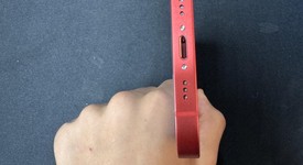 Good
													Apple iPhone 12 - Unlocked, Red, 128 GB, A2172, photo 6 of 6
