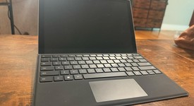 Good
													Microsoft Surface Pro 7 Plus - I3, Platinum, 128 GB, 8 GB, Wi-Fi, photo 2 of 9