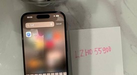 Mint
													Apple iPhone 16 Pro Max - Unlocked, Desert, 1 TB, A3084, photo 1 of 3