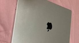 Good
													MacBook Pro Late 2023 (M3) - 16" - Apple M3 Max 16-core, Silver, 2 TB, 64 GB, 40-core GPU, photo 4 of 6