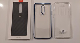Mint
													OnePlus 7 Pro - T-Mobile, Blue, 256 GB, 8 GB, GM1915, photo 4 of 12
