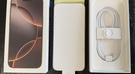 Mint
													Apple iPhone 16 Pro Max - Unlocked, Desert, 256 GB, A3084, photo 3 of 7