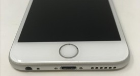 Good
													Apple iPhone 6S - Unlocked, Silver, 32 GB, A1633, photo 2 of 4