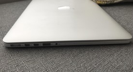 Good
													MacBook Pro 2015 (Retina) - 13" - Silver, 512 GB, 8 GB, photo 5 of 13