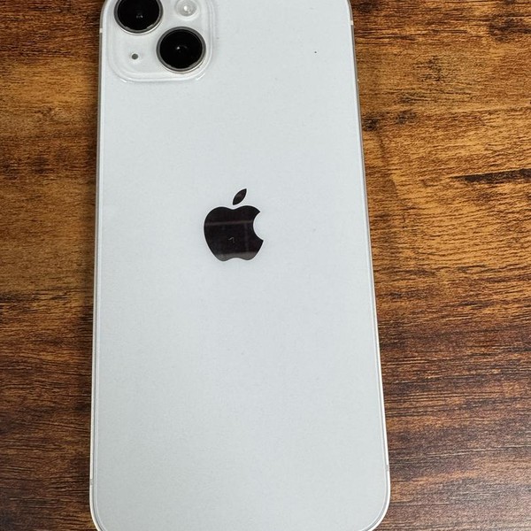 Apple iPhone 14 Plus - Unlocked, 256 GB, Starlight, A2632